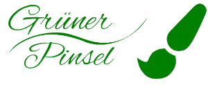 Grünerpinsel. Kreativ - Persönlich - Handmade.